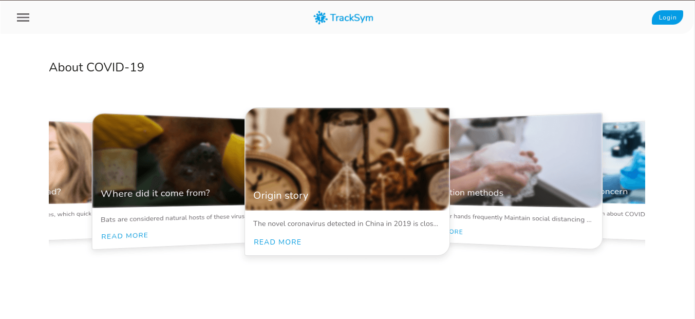 TrackSym